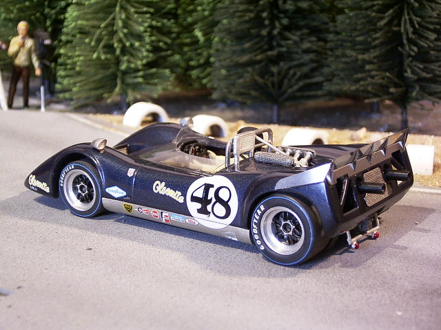 Lola T160 Dan